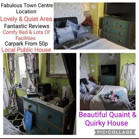 Quaint & Quirky House Colchester Town Centre Luaran gambar