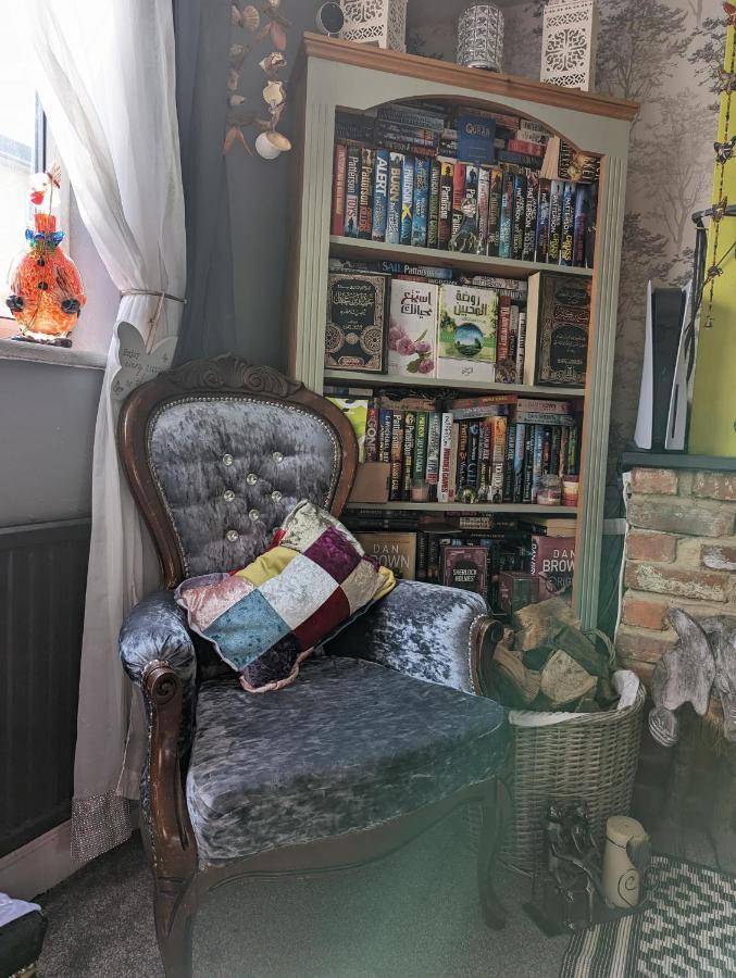 Quaint & Quirky House Colchester Town Centre Luaran gambar