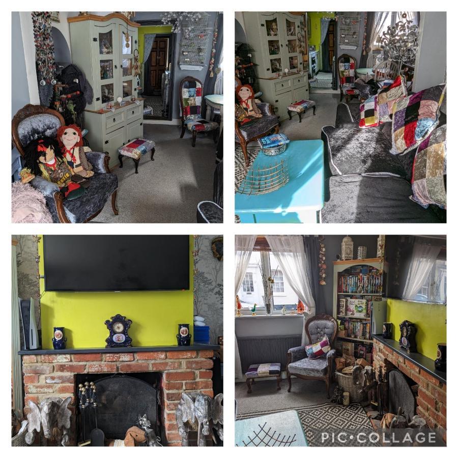 Quaint & Quirky House Colchester Town Centre Luaran gambar
