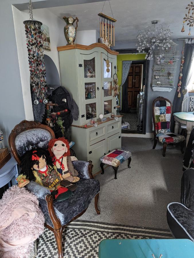 Quaint & Quirky House Colchester Town Centre Luaran gambar