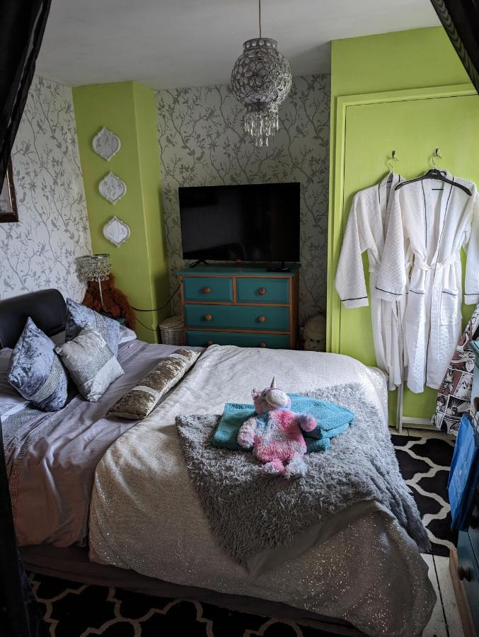 Quaint & Quirky House Colchester Town Centre Luaran gambar
